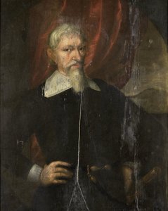 Porträt von Hendrik Brouwer, Generalgouverneur der Niederländischen Ostindien