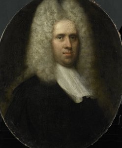Porträt von Johan Arnold Zoutman, Ehemann von Anna Margaretha van Petcum von Anonymous