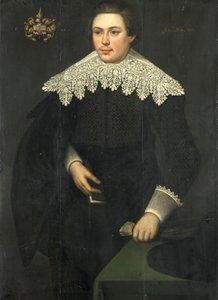 Porträt von Johan van Ceters (1602-29)