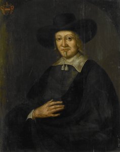 Porträt von Karel Reyniersz, Generalgouverneur von Niederländisch-Ostindien von Anonymous