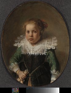Porträt von Maria Cornelisdr van Esch