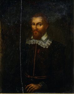 Porträt von Pieter Both, Generalgouverneur der Niederländischen Ostindien
