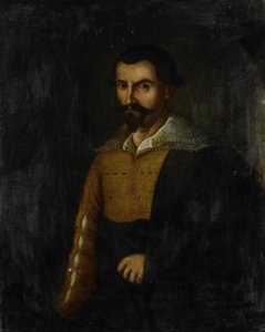 Porträt von Pieter de Carpentier, Generalgouverneur der Niederländischen Ostindien-Kompanie von Anonymous