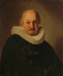 Porträt eines Mannes von Anonymous