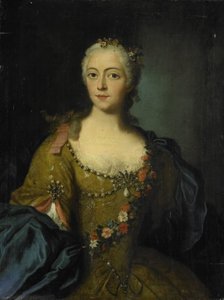 Porträt einer Frau