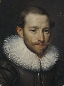 Porträt eines Mannes von Anonymous