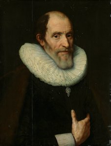 Porträt eines Mannes von Anonymous