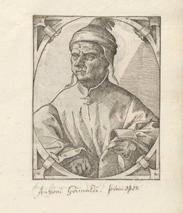 Porträt von Antonio Grimani