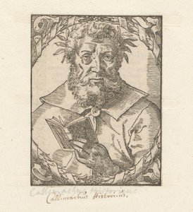 Porträt von Kallimachos