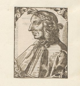 Porträt von Christophorus