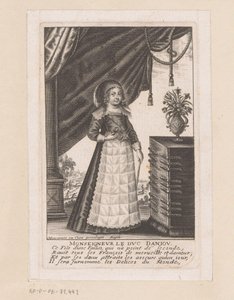 Porträt von Philipp von Orléans