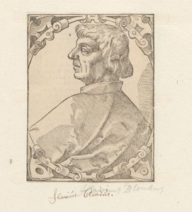 Porträt von Flavio Biondo