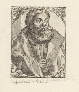 Porträt von Francesco II Sforza von Anonymous