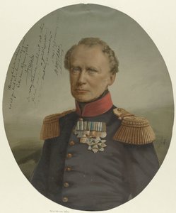 Porträt von Frederik, Prinz der Niederlande von Anonymous