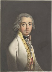 Porträt von Friedrich, Prinz von Oranien-Nassau von Anonymous