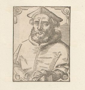 Porträt von Gaspar Contarini