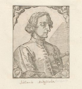 Porträt von Giuliano de