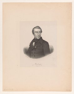 Porträt von Jacob van Lennep