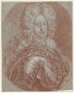 Porträt von Johann Wilhelm, Kurfürst der Pfalz von Anonymous