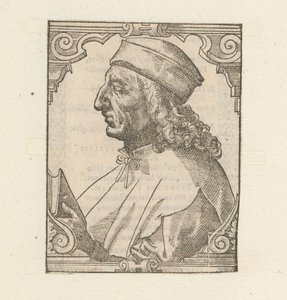 Porträt von Julius Pomponius Laetus