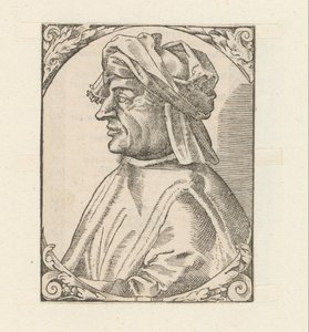 Porträt von Niccolò da Uzzano von Anonymous