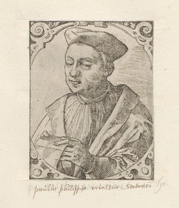Porträt von Pandolfo Petrucci