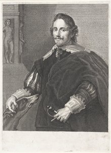 Porträt von Philippe Le Roy