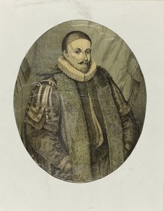 Porträt von Wilhelm I., Prinz von Oranien von Anonymous