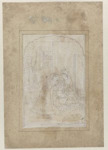 Radha und Krishna von Anonymous