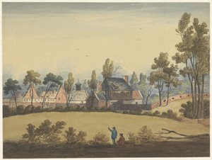 Ruine von Hougoumont