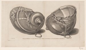 Schiffstrinkhorn von Admiral Piet Hein