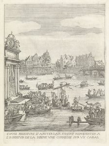 Schauspiel auf der Amstel