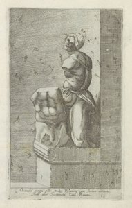 Skulptur von Pasquino