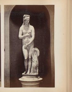 Skulptur der Venus in den Kapitolinischen Museen in Rom, Italien von Anonymous
