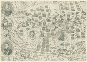 Schlacht bei Nieuwpoort, 1600