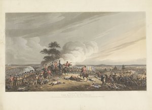 Schlacht bei Waterloo, 1815