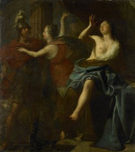 Tarquinius und Lucretia