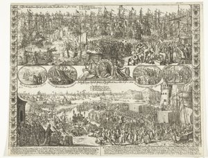 Reise von Wilhelm III. nach England, 1688
