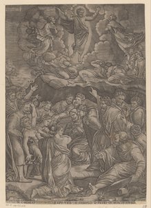 Verklärung Christi auf dem Berg Tabor