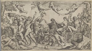 Triumph von Bacchus und Ariadne