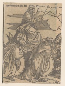 Triumph Christi (fünfter Teil) von Anonymous