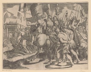 Triumph des Scipio