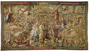 Triumph des Ruhms über den Tod