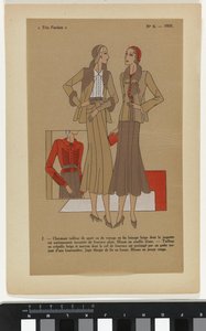 Très Parisien. Die Mode, Der Chic, Die Eleganz von Anonymous