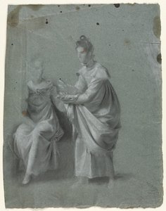 Zwei Frauen