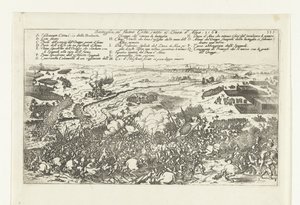 Schlacht am Fluss Gete, 1568