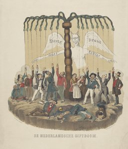 Warnung vor Alkoholmissbrauch, 1867-1868 von Anonymous
