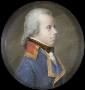 Willem George Frederik (1774-99), Prinz von Oranien-Nassau. Jüngster Sohn von Prinz Willem V von Anonymous
