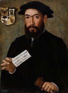 Ein Konquistador von Anonymous Anonymous