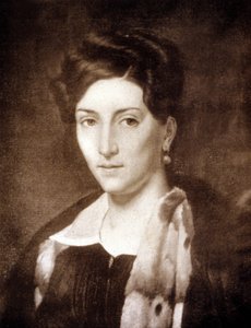 Alberthe von Rubempre (Stich) von Anonymous Anonymous